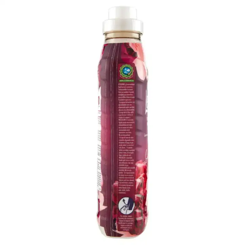 Lenor Balsam Rufe Concentrat Iasomie Stacojie si Trandafir de Mai, 40 spl 840 ml Bax 12 buc.
